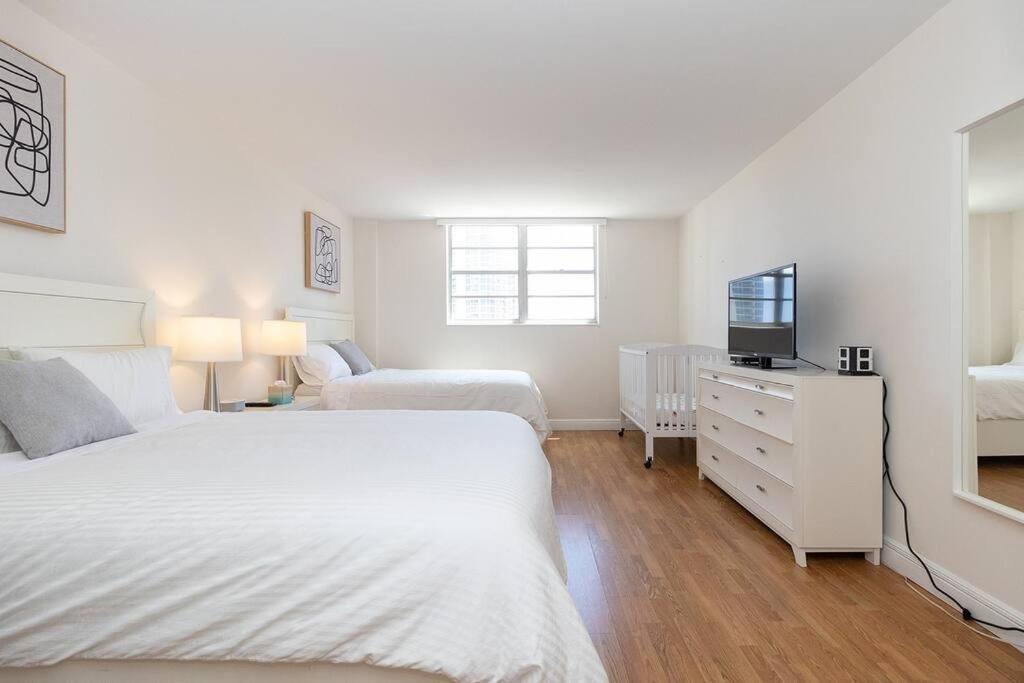 Appartement Modern Oceanview - Steps To The Beach! *